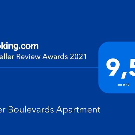 River Boulevards Apartment Краков Экстерьер фото