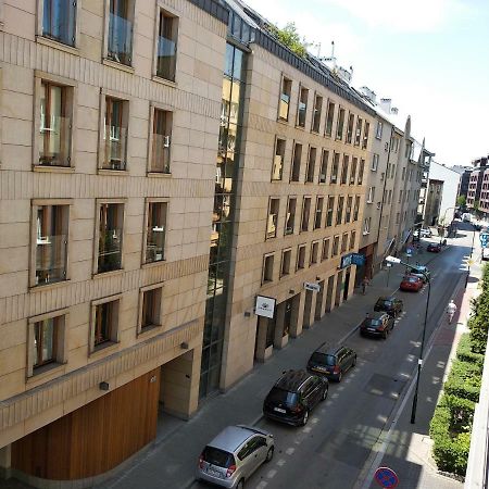 River Boulevards Apartment Краков Экстерьер фото