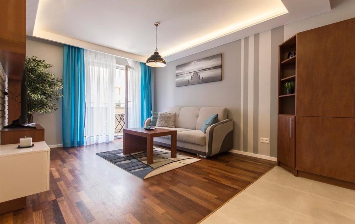 River Boulevards Apartment Краков Экстерьер фото
