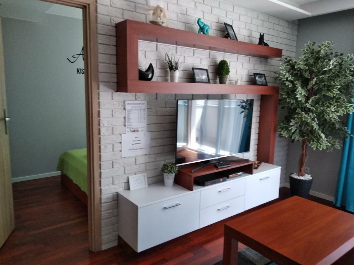 River Boulevards Apartment Краков Экстерьер фото